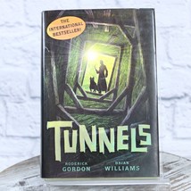 Tunnels Ser.: Tunnels by Brian Williams and Roderick Gordon (2008, Hardc... - £9.12 GBP
