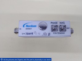 Nordson March 7236265 Assy Phase MAG 300/600W For Plasma Treatment Systems - £852.61 GBP