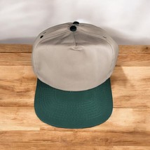 Cobra Vtg Snapback Hat Lot 7 Blank Deadstock NOS Caps Snapbacks Green Kh... - $63.23