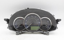 Speedometer Cluster Mph 2014-2016 Toyota Corolla Oem #10101 Id 83800-0ZX00 - £71.93 GBP