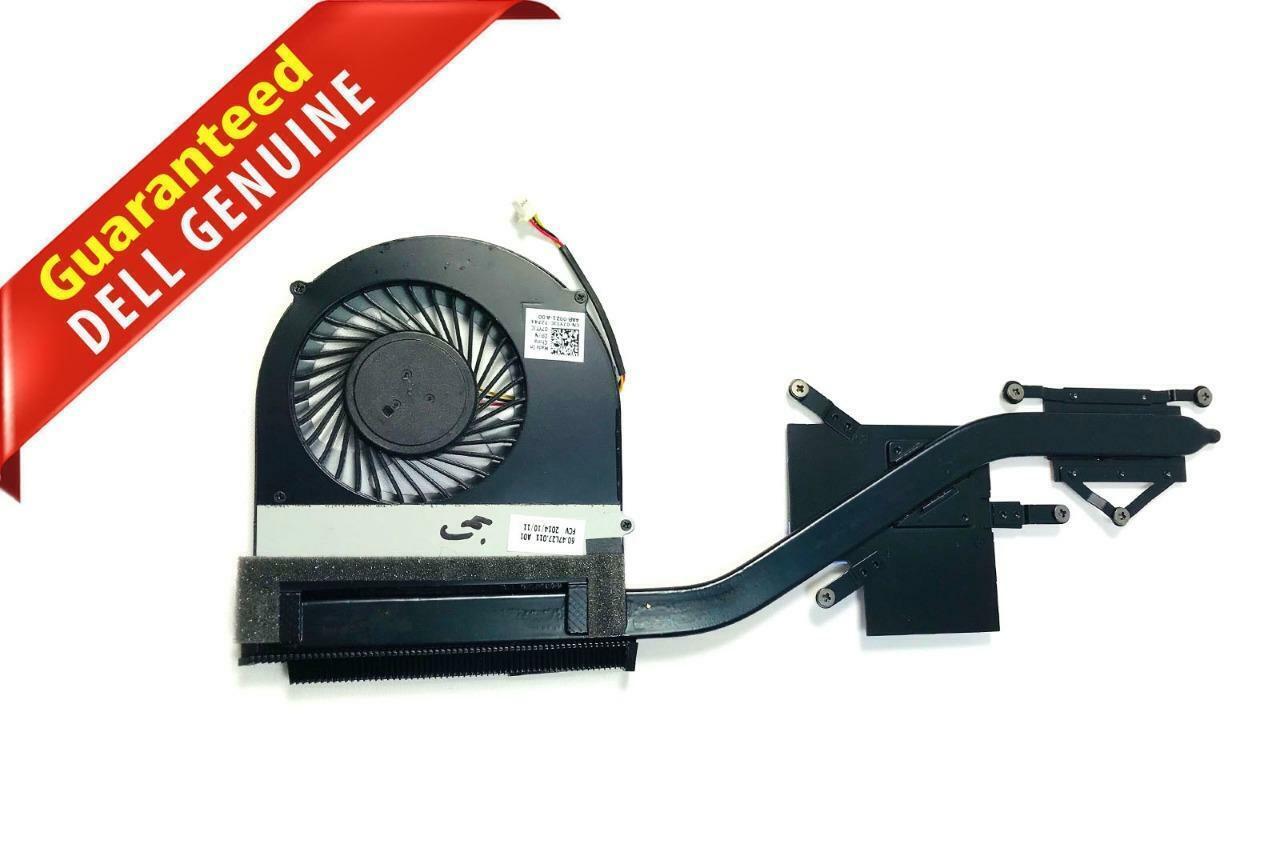 Primary image for Dell Inspiron 15 7537 Heatsink Fan Assembly Nvidia Graphics 7YTJC 60.47L26.A01