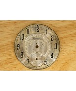 Vintage Admiral Watch Dial Face 1.5&quot; AS IS Metal Repair Replacement Part - $279.91 MXN