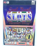 Reel Deal Vegas Casino Experience  PC CD-Rom by Phantom EFX ~ Win - $298.77 MXN