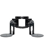 Adjustable Metal Wall Mount for Sonos Era 100 Speakers - 2 Pack - $73.25