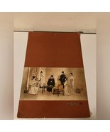 Vintage THE Park Hotel Hong Kong Dinner Menu - €24,63 EUR