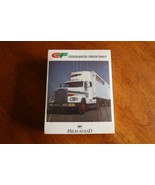NEW NOS Vtg Consolidated Freightways CF Advertising Premium Set (3) Note... - $443.98 MXN