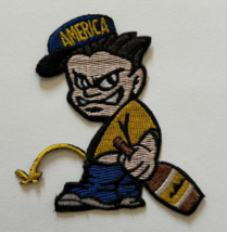 Club America Patch Peeing on MX Mexico Futbol Soccer - $8.59