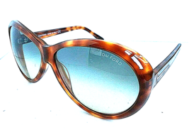 Tom Ford  62mm Tortoise Oversized Gradient Women&#39;s Sunglasses Italy T1 - £135.56 GBP