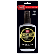 Rawlings Glovolium Spray – Baseball Glove Cleaner - $6.99
