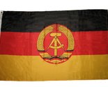 3x5 East Germany German Polyester Premium Quality Flag 3&#39;x5&#39; House Banner - $4.88