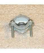 HUBBELL - RACO - 2863 - Oval Round Clamp Type Connector 3/4&quot; Thread Size... - $110.68 MXN