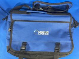 Nestle Carry All Tote Bag - Lap Top Bag  - Made In The USA - £22.41 GBP