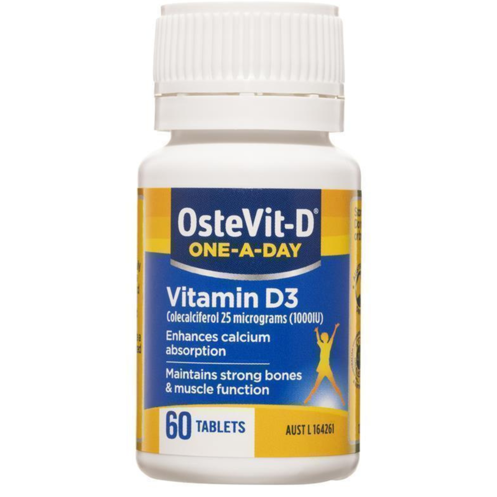 OsteVit-D One-A-Day Vitamin D3 1000IU - $73.59