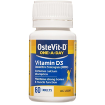 OsteVit-D One-A-Day Vitamin D3 1000IU - £59.10 GBP