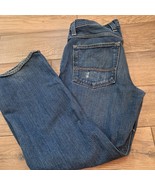 Vintage Arizona Jeans Men’s sz 34X30 Boot Cut 100% Cotton bootcut y2k di... - $462.73 MXN