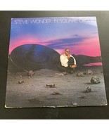 Stevie Wonder – In Square Circle, 12&quot; LP/Vinyl Album From 1985 Vintage LP - $9.89