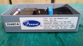 FENWAL 35-755900-009 Hot Surface Ignition Control Board 120VAC 40 - 175 ... - $64.35