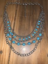 Necklace And Earring - $7.92