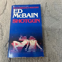 Shotgun Mystery Paperback Book by Ed McBain from Signet Books 1970 - £9.11 GBP