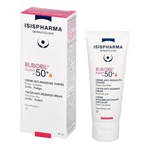 Isis Pharma Ruboril Expert Spf 50 Anti Redness Cream 30ml Good for You - $25.00