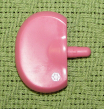 MR. POTATO HEAD PINK EAR WITH EARRING CLASSIC REPLACEMENT PIECE HASBRO P... - $2.70