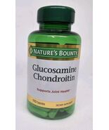 Nature s Bounty Glucosamine Chondroitin 110 Capsules - $36.42