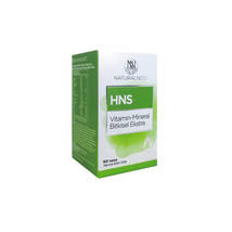 Naturalnest HNS 60 Tablets - £12.40 GBP