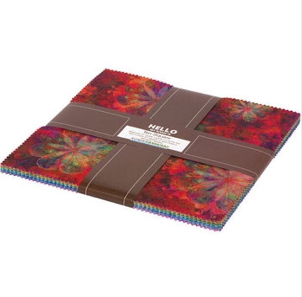 Ten-Square Venice by Christiane Marques Layer Cake Fabric Precuts M537.32 - $37.97