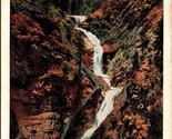 Seven Falls- South Cheyenne Canon Colorado Springs CO Postcard PC5 - $4.99