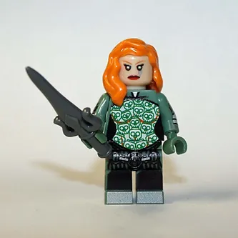 JKStore Goddess Of Dawn Comic Rare Minifigure - $6.00