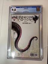 Venom #11 (2004) Marvel Comics Deodato Jr. Tongue Cover CGC 9.8 LOW POP OF 17 - £184.97 GBP