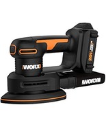 Worx WX822L 20V Power Share Cordless Detail Sander - $126.73