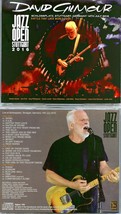 David Gilmour - Jazz Open Stuttgart2016 ( 3 Cd Set ) ( Sigma ) ( Schlossplatz. S - £34.09 GBP