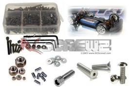 RCScrewZ Stainless Steel Screw Kit xra032 for Team XRAY T3 1/10th #300016 - £24.72 GBP