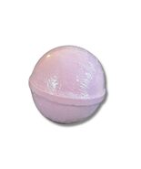 Michelle's Creatives Peachy Pink Glam Bath Bomb - Handmade Natural Bath ... - $6.86