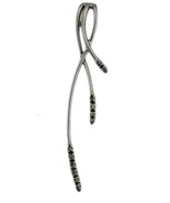 10 Women&#39;s Pendant 10kt White Gold 457936 - $129.00