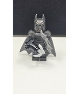 LEGO Batman Armored Minifigure 76044  Super Heroes DC Superman Fight Com... - €13,55 EUR