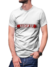 markiplier jackseptic eye 100% Cotton White T-Shirt Tees For Men - £15.79 GBP