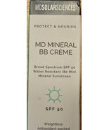 MD Solar Sciences Mineral BB Creme Dark SPF 50 Face Cream 1.23 oz NEW Ex... - €18,60 EUR