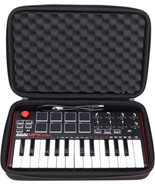 Ltgem Travel Hard Carrying Case For Akai Professional Mpk Mini Mk3 /, Ca... - €38,55 EUR