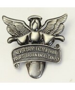 Never Drive Faster than Your Guardian Angel Can Fly Visor Clip Accessory... - $180.18 MXN Never Drive Faster than Your Guardian Angel Can Fly Visor Clip Accessory... - $180.18 MXN