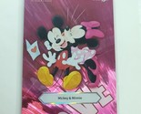 Mickey Minnie Kiss 2023 Kakawow Cosmos Disney 100 All Star PUZZLE DS-19 - $29.69