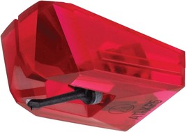 Audio-Technica Atn-Xp5 Elliptical Replacement Turntable, Xp5 Cartridge Red - $56.98