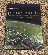 Planet Earth - The Complete Collection (Blu-ray Disc, 2007, 4-Disc Set) - £2.47 GBP