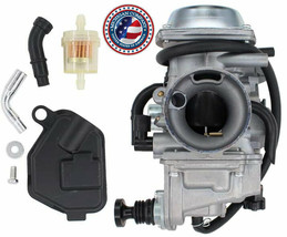 fit Honda TRX350 Atv Carburetor Trx 350 Rancher 350ES/FE/FMTE/TM/ Carb 2... - $39.50