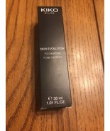 KIKO Milano Skin Evolution Foundation WB160 30ml Ships N 24h - €30,52 EUR