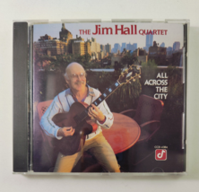 Jim Hall - All Across The City - [Cd] Like New c6 - £13.39 GBP