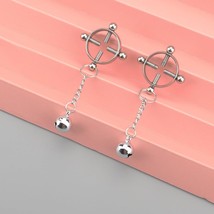 Sexy Nipple Clamps Non Piercing For Women, Screw Adjustable Nipple Clips Non Pie - £13.46 GBP