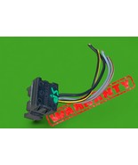 90-1995 Mercedes R129 SL500 300SL door speaker connector wire plug pigta... - $373.68 MXN
