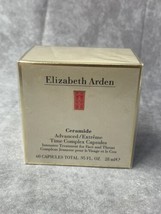 elizabeth arden ceramide advanced time complex by capsules 60 face and t... - $39.99